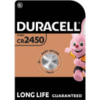 Duracell piles bouton...