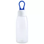 Kavax bleu transparent bouteille de sport 