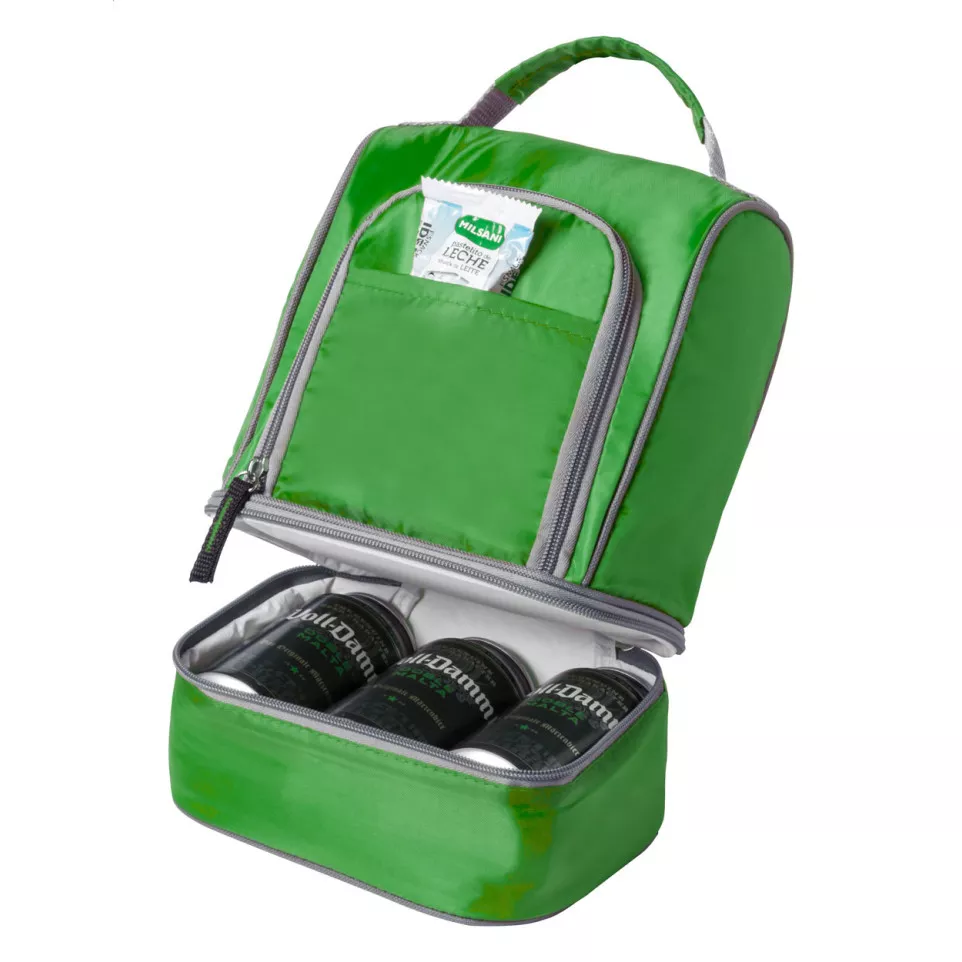 Tenzi green  cooler bag 