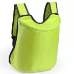 Iltra green  cool bag backpack 