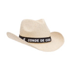 Soran beige  chapeau 