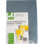 Q-Connect A4 PVC 250 Micron...