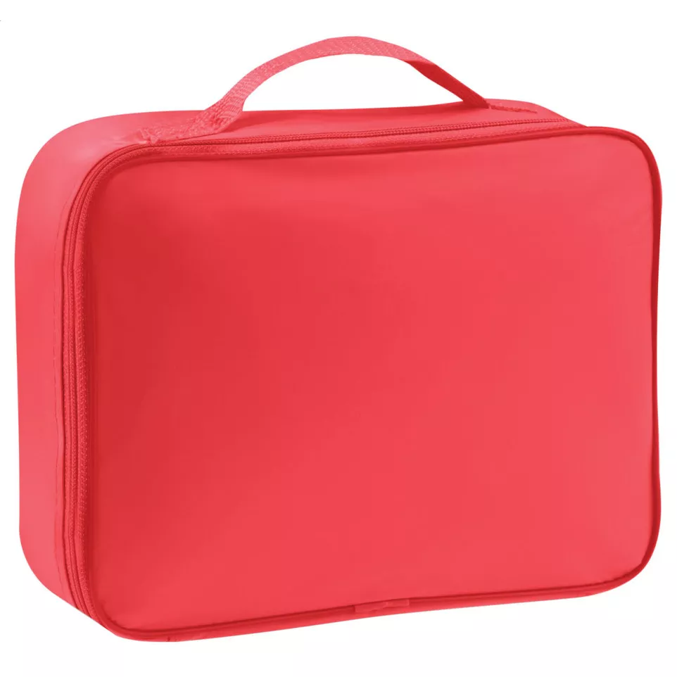 Halor red  cooler bag 