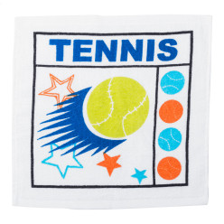 Jexar white  compressed towel 