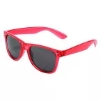 Grixo red  sunglasses 