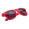 Grixo red  sunglasses 