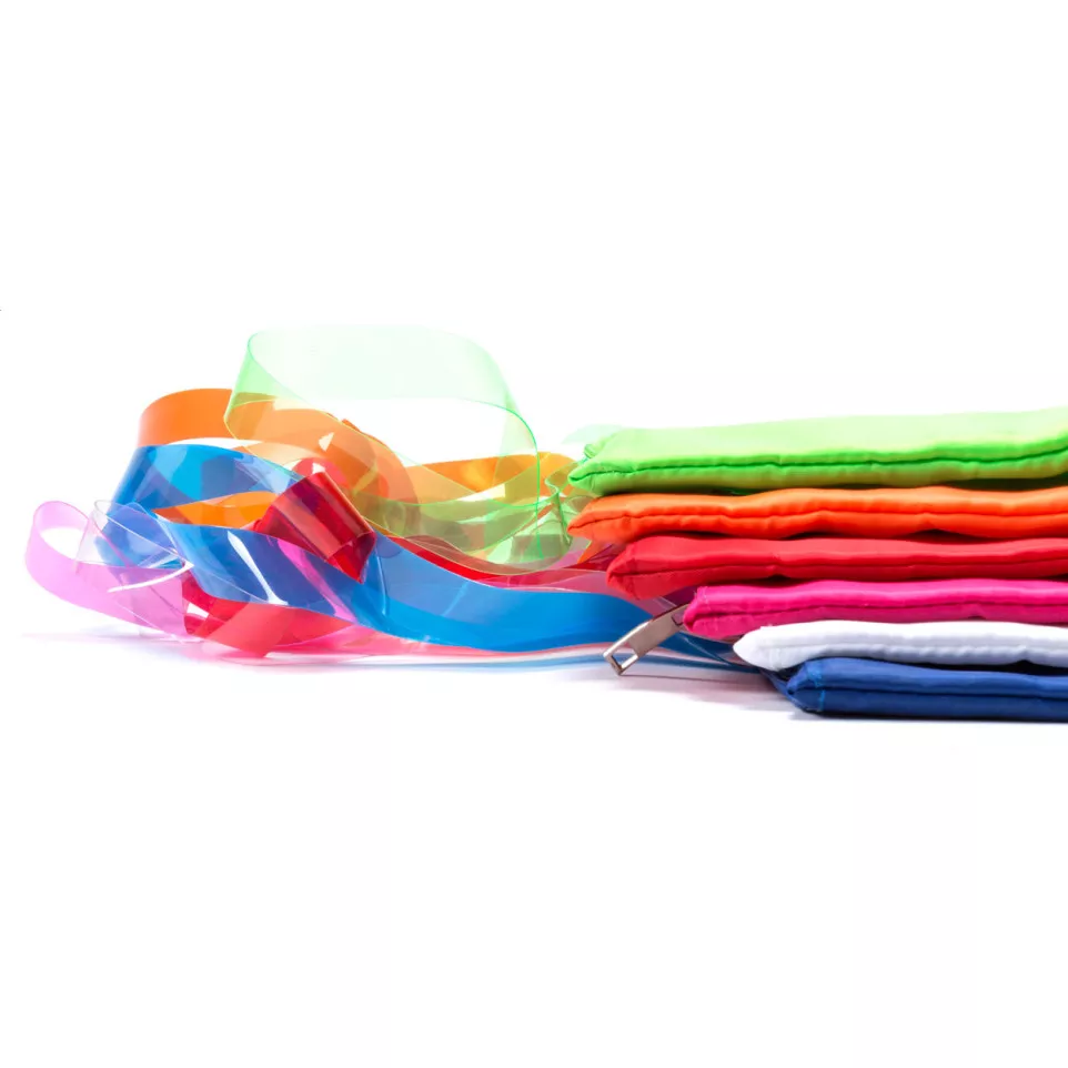 Nadra pink  beach bag 