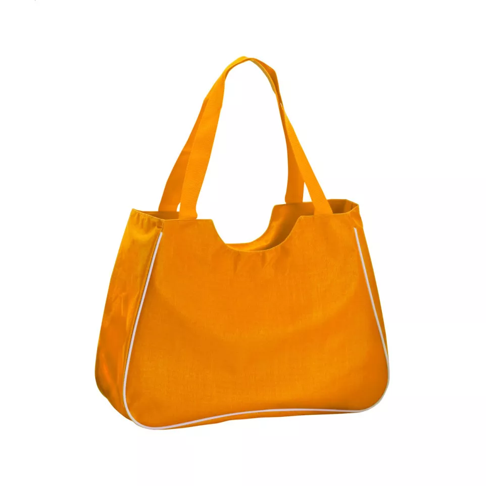 Kelna orange  sac de plage 