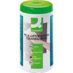 Q-CONNECT lingettes pour PC...