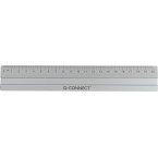 Q-CONNECT aluminium ruler...