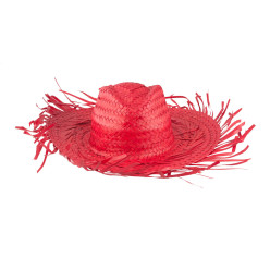 Cevra red  sombrero 