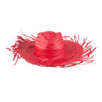 Cevra rouge  sombrero 