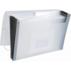 Q-CONNECT trieur, A4, PP...