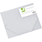 Q-CONNECT farde à rabats,...