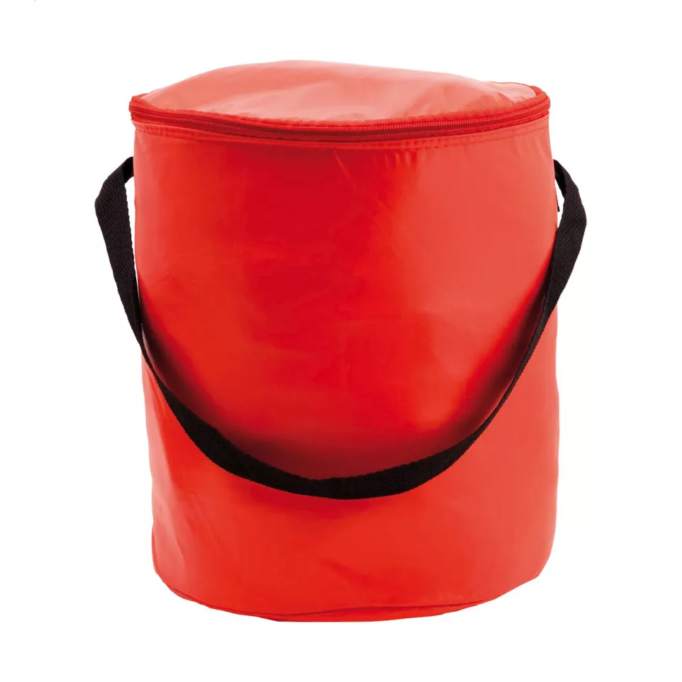 Zynta red  cooler bag 