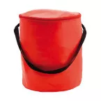 Zynta red  cooler bag 