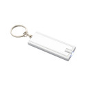 Urban white  RABS led keyring 