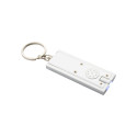 Urban blanc  Porte-clés LED RABS 