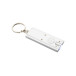 Urban white  RABS led keyring 