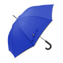 Thunder Max light blue  reflective RPET umbrella 