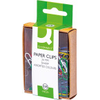 Q-CONNECT papierklemmen, 26...
