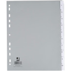 Q-CONNECT intercalaires,...