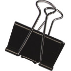 Q-CONNECT pince foldback,...