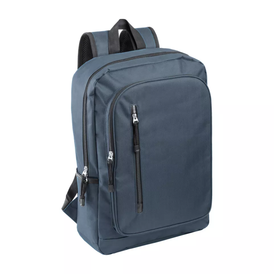 Ambrose blue  backpack 