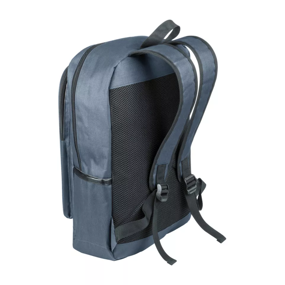 Ambrose blue  backpack 