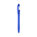 Raball blauw  RABS balpen 
