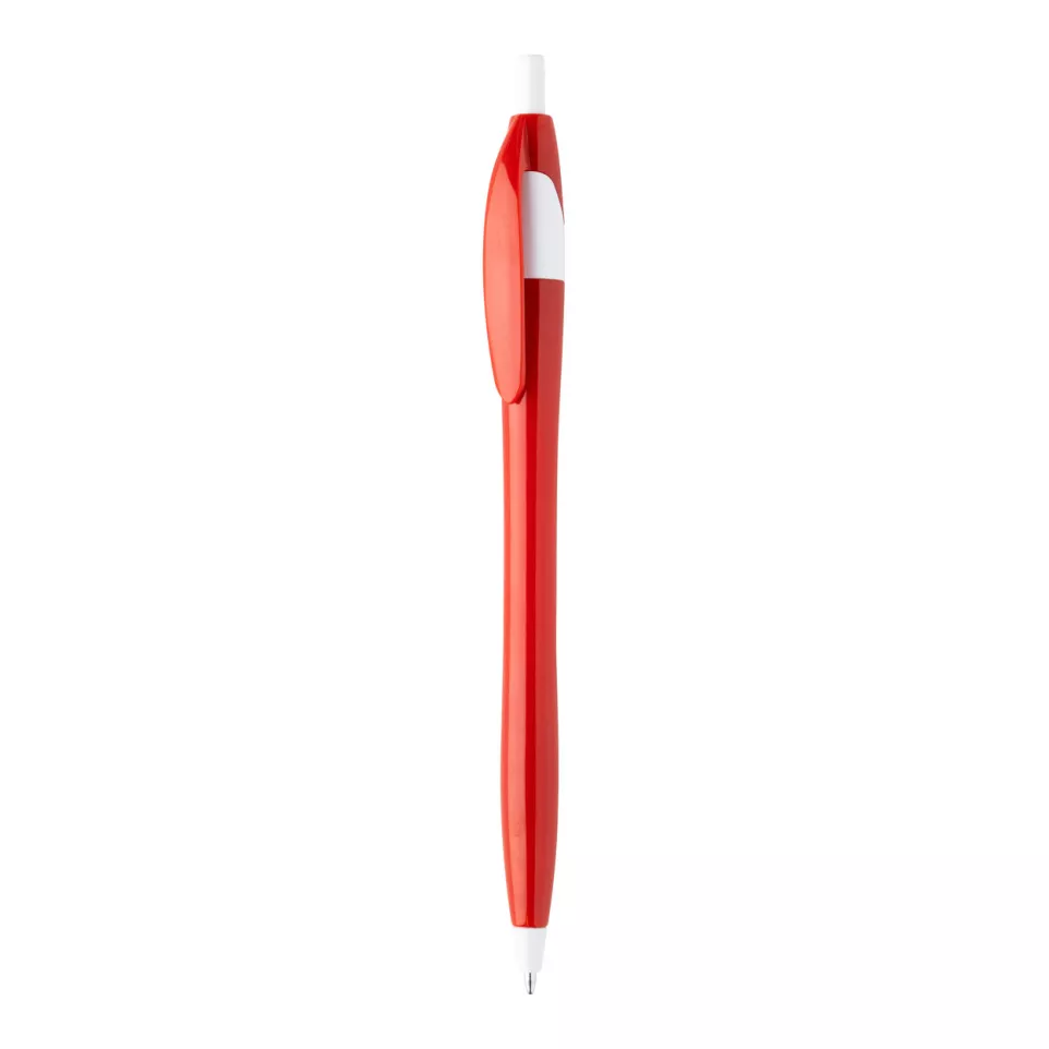 Raball red  RABS ballpoint pen 