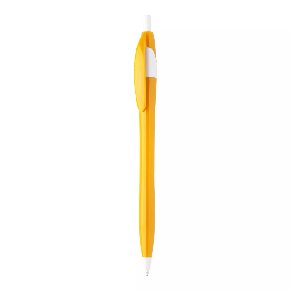 Raball orange  Stylo bille 