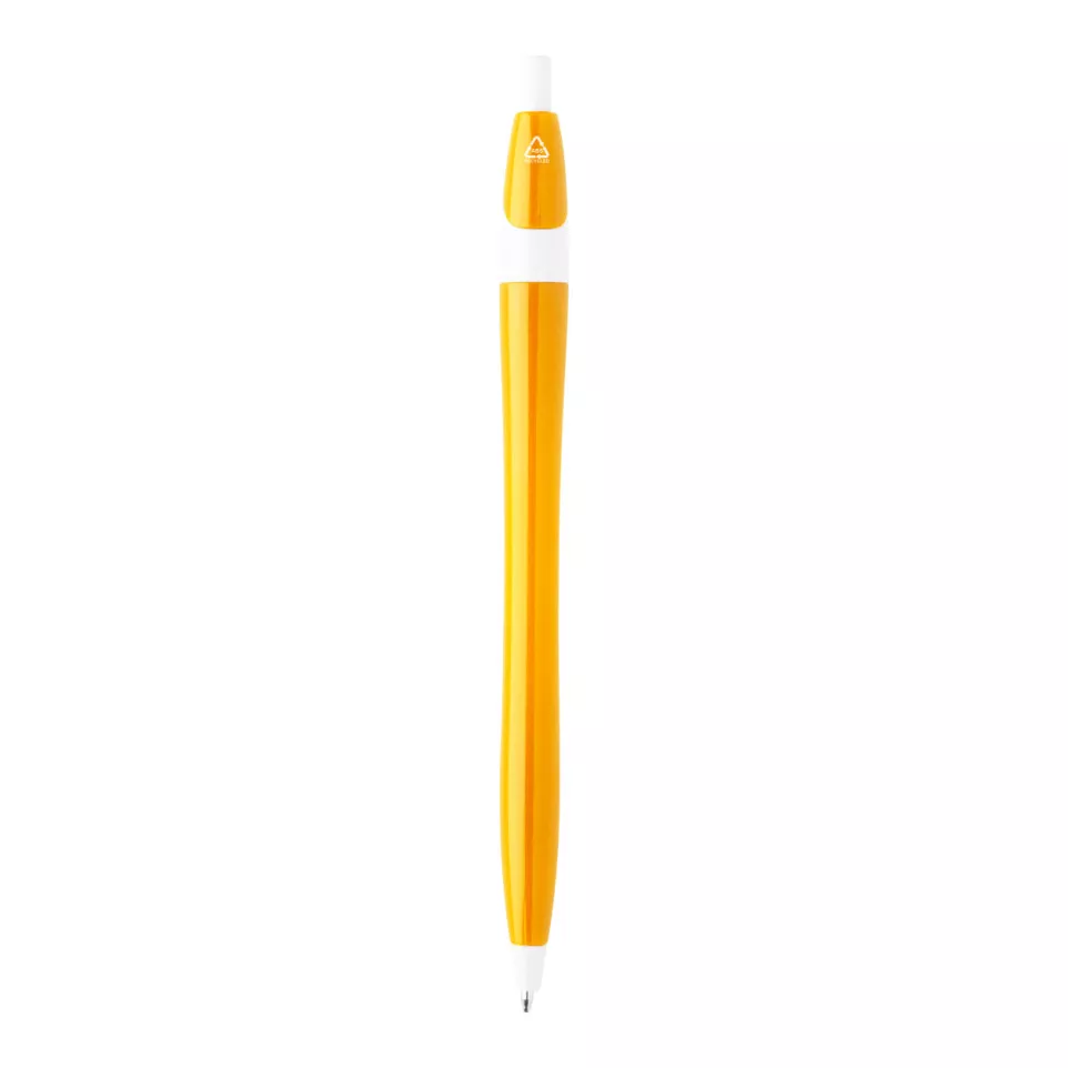 Raball orange  RABS ballpoint pen 