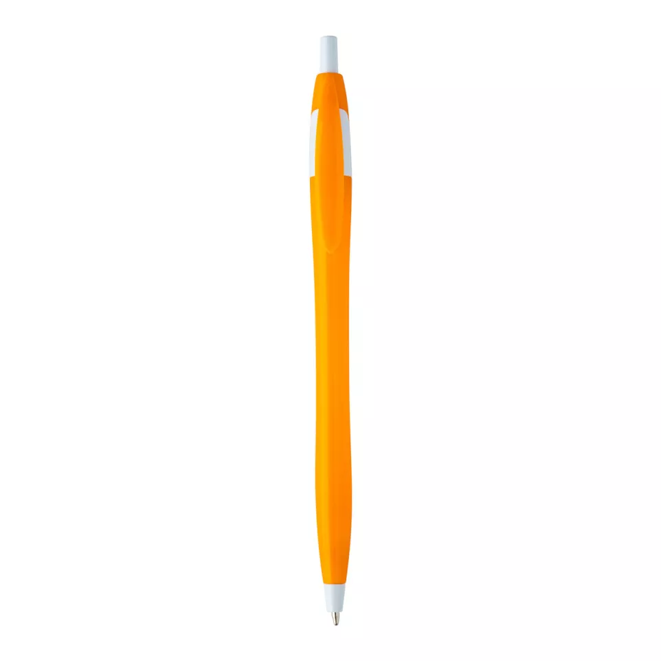 Raball orange  Stylo bille 