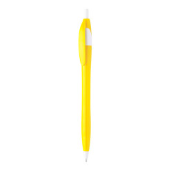 Raball jaune  Stylo bille 
