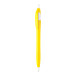 Raball jaune  Stylo bille 