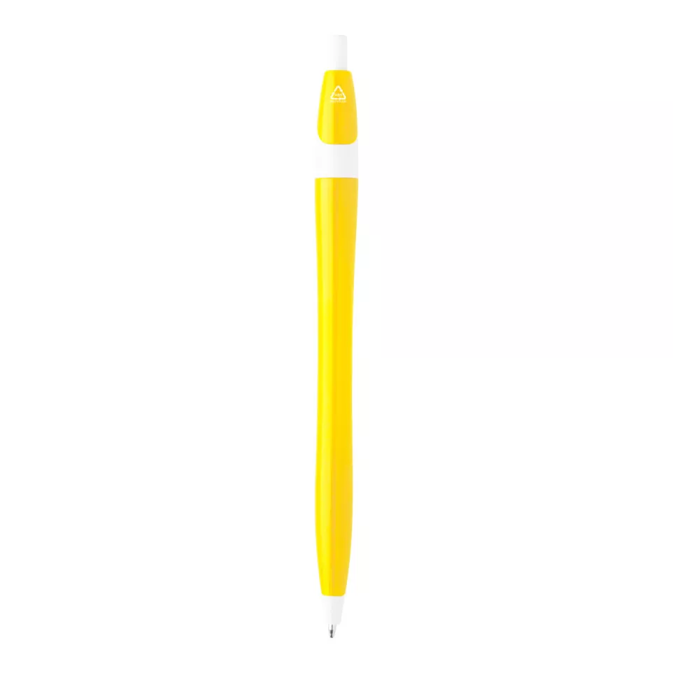 Raball jaune  Stylo bille 