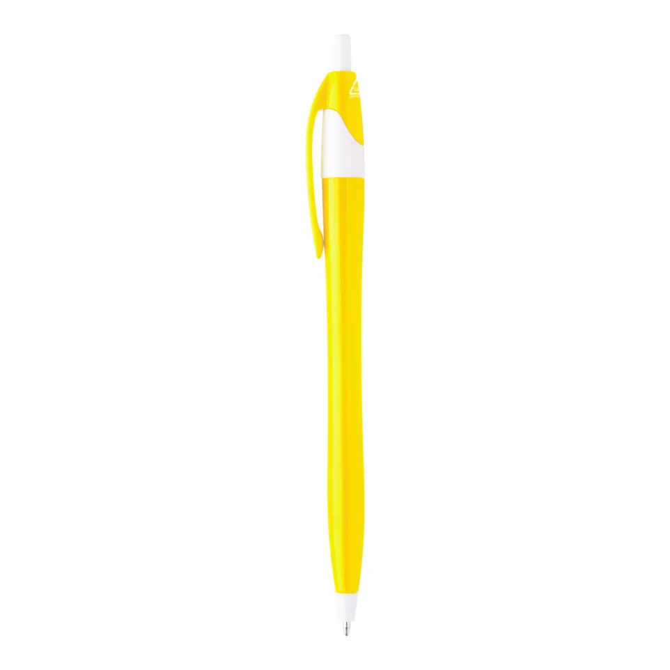 Raball yellow  RABS ballpoint pen 