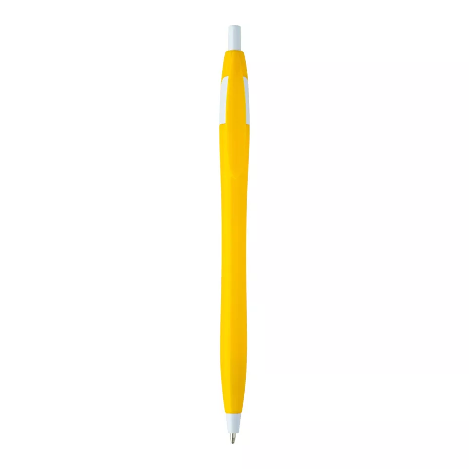 Raball jaune  Stylo bille 