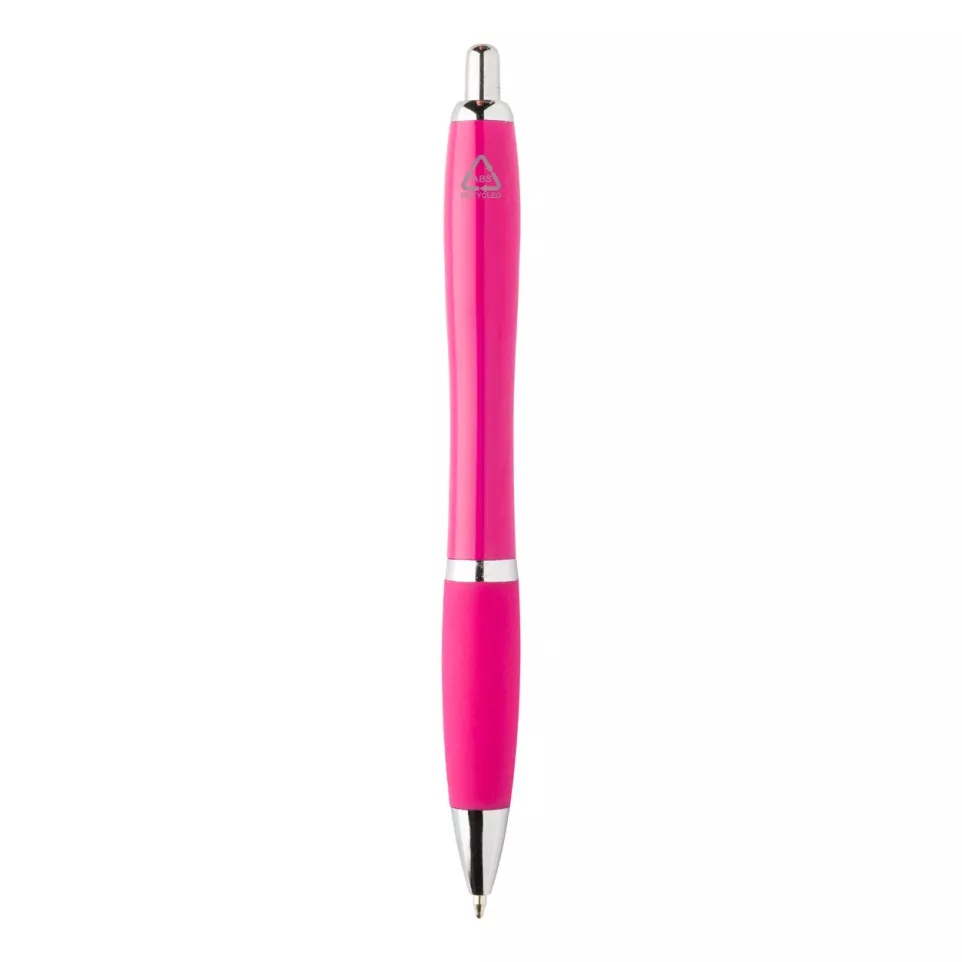 Recompy pink  RABS ballpoint pen 