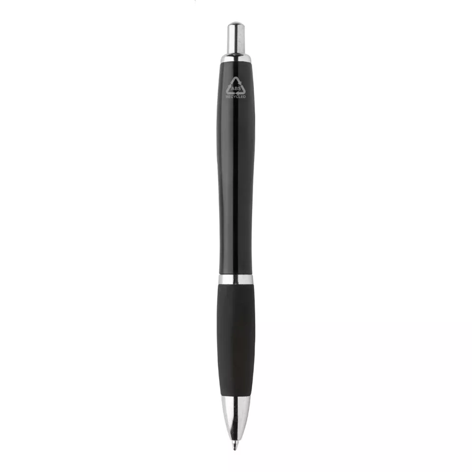 Recompy zwart  RABS balpen 