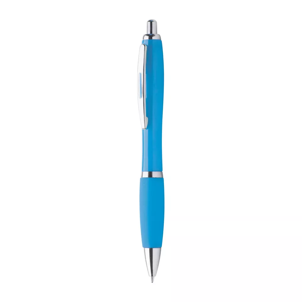 Recompy light blue  RABS ballpoint pen 