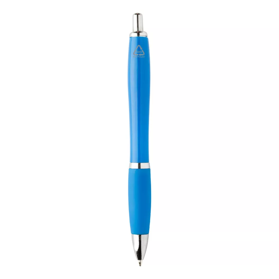 Recompy light blue  RABS ballpoint pen 