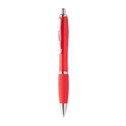 Recompy red  RABS ballpoint pen 