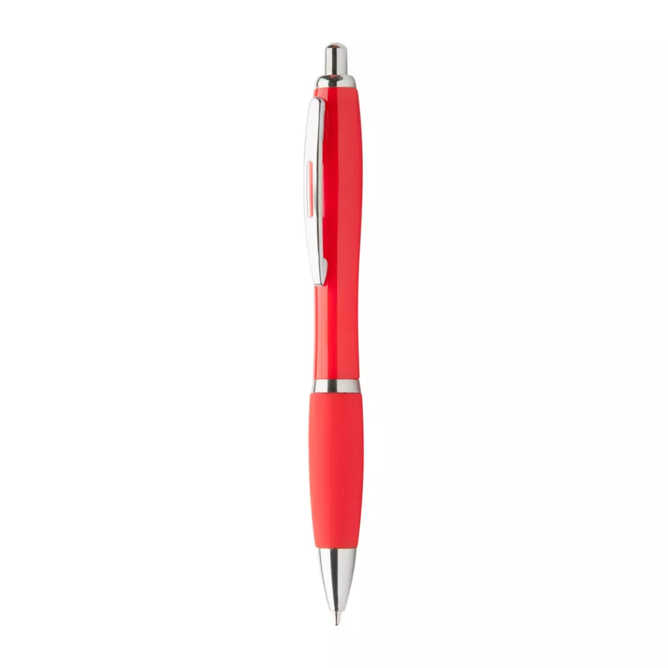 Recompy red  RABS ballpoint pen 