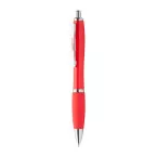 Recompy red  RABS ballpoint pen 