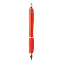 Recompy red  RABS ballpoint pen 