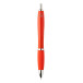 Recompy red  RABS ballpoint pen 