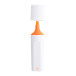 Rabomark orange blanc Surligneur RABS 