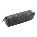 Refelt Draw dark grey  RPET felt pen case 